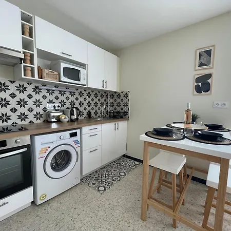 Bel Proche Apartmán Le Lavandou